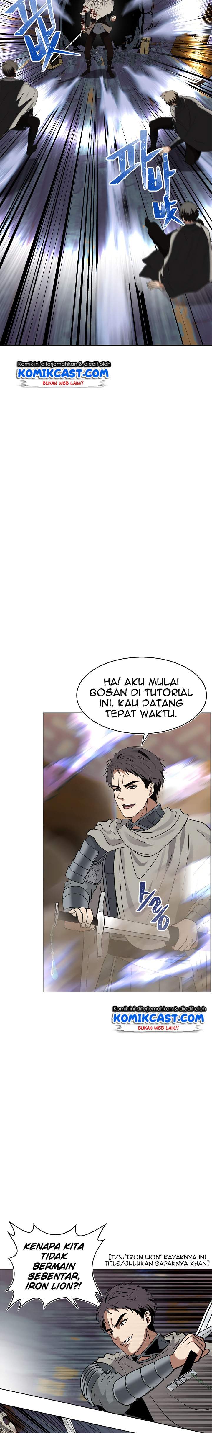 Ranker Who Lives a Second Time Chapter 20 Gambar 17