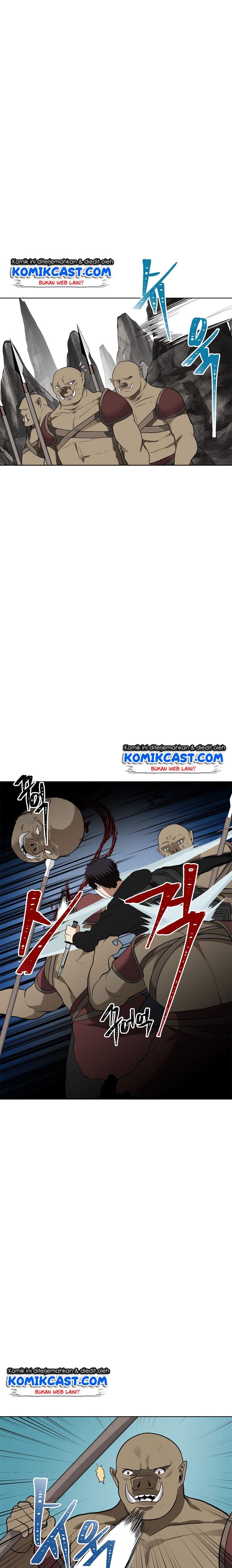 Ranker Who Lives a Second Time Chapter 20 Gambar 19