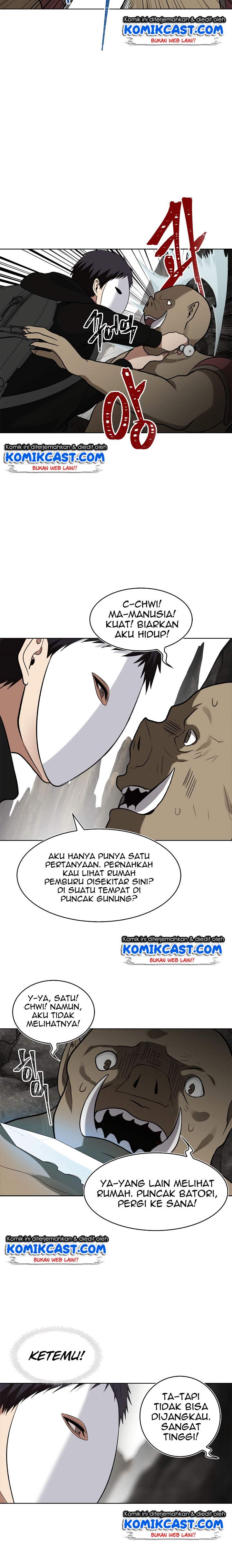 Ranker Who Lives a Second Time Chapter 20 Gambar 20