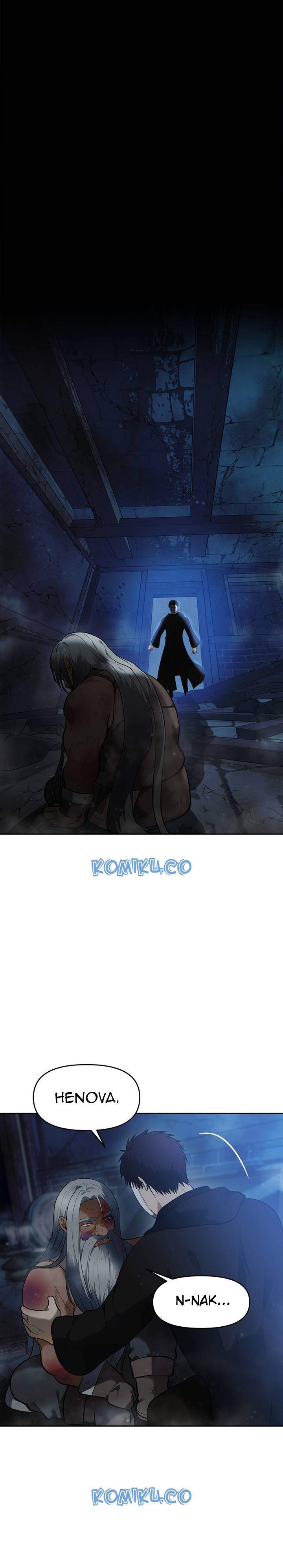 Ranker Who Lives a Second Time Chapter 42 Gambar 1