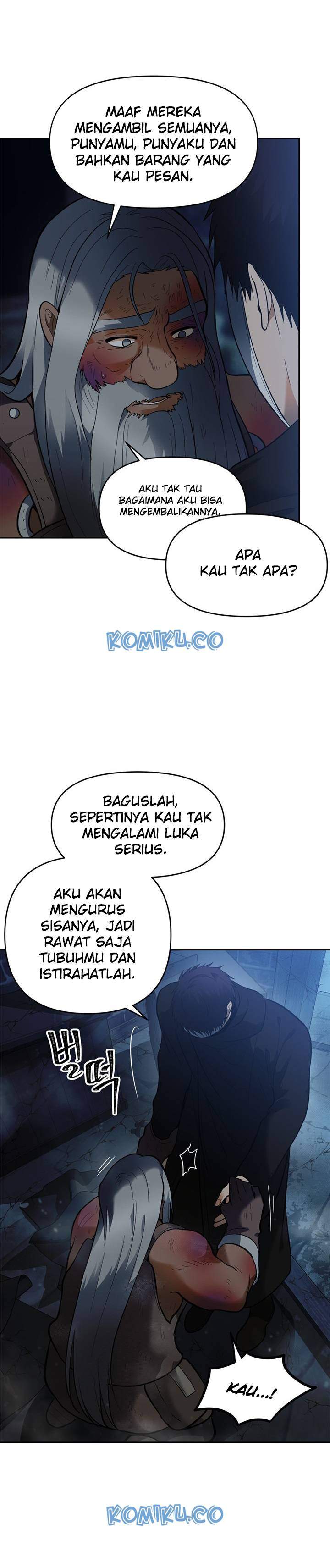 Ranker Who Lives a Second Time Chapter 42 Gambar 2
