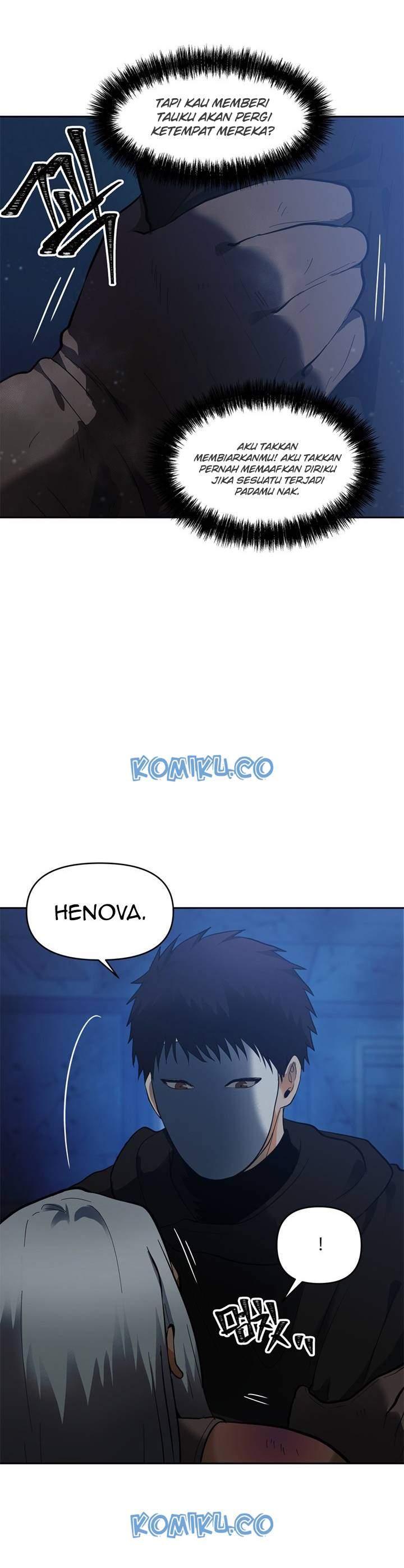 Ranker Who Lives a Second Time Chapter 42 Gambar 5