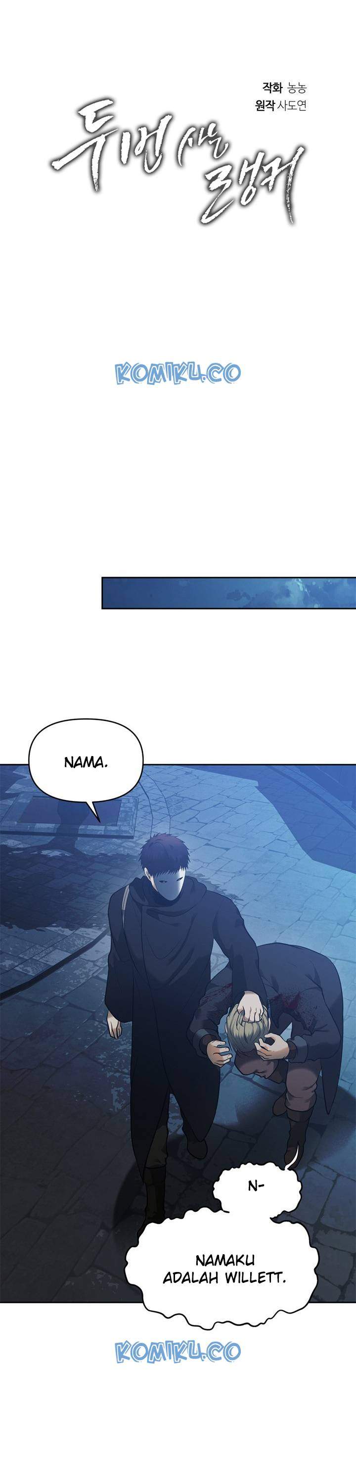 Ranker Who Lives a Second Time Chapter 42 Gambar 8