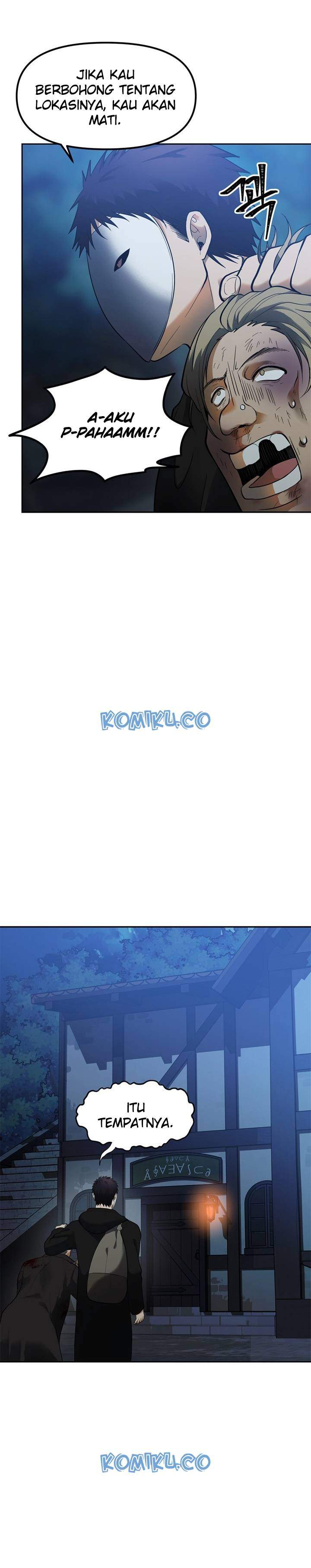 Ranker Who Lives a Second Time Chapter 42 Gambar 9
