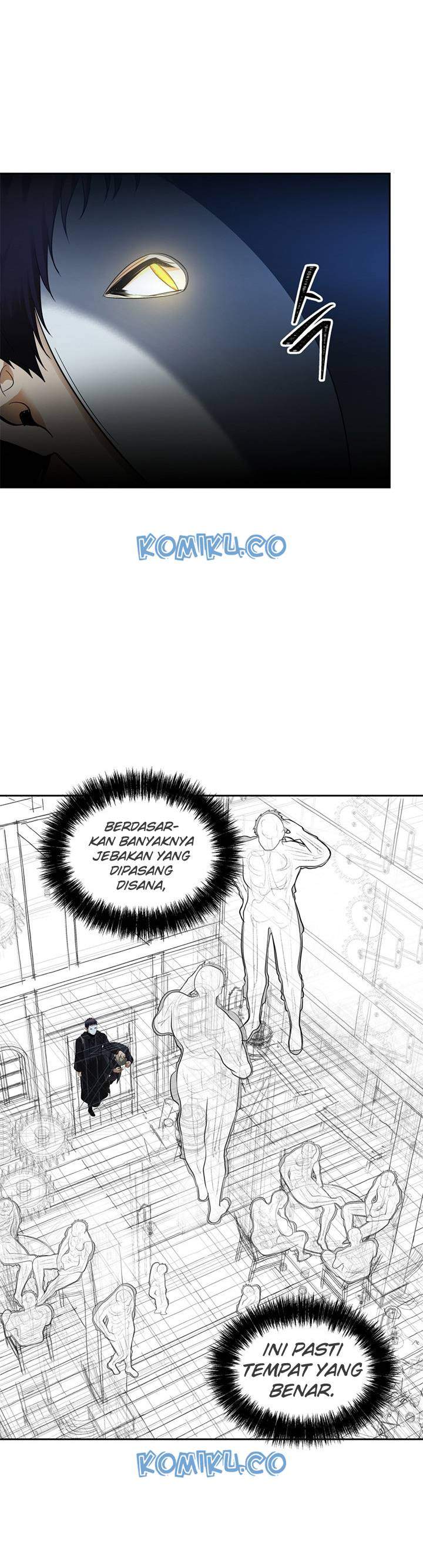 Ranker Who Lives a Second Time Chapter 42 Gambar 10