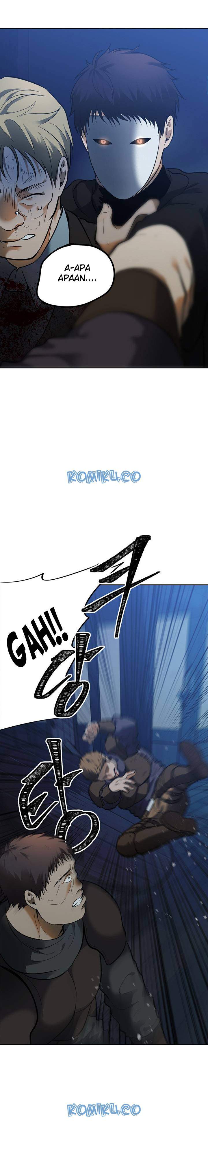 Ranker Who Lives a Second Time Chapter 42 Gambar 13