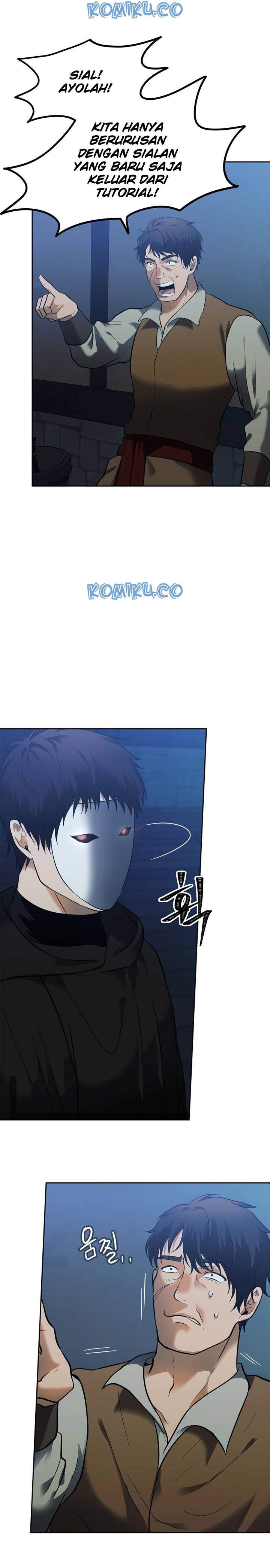 Ranker Who Lives a Second Time Chapter 42 Gambar 19