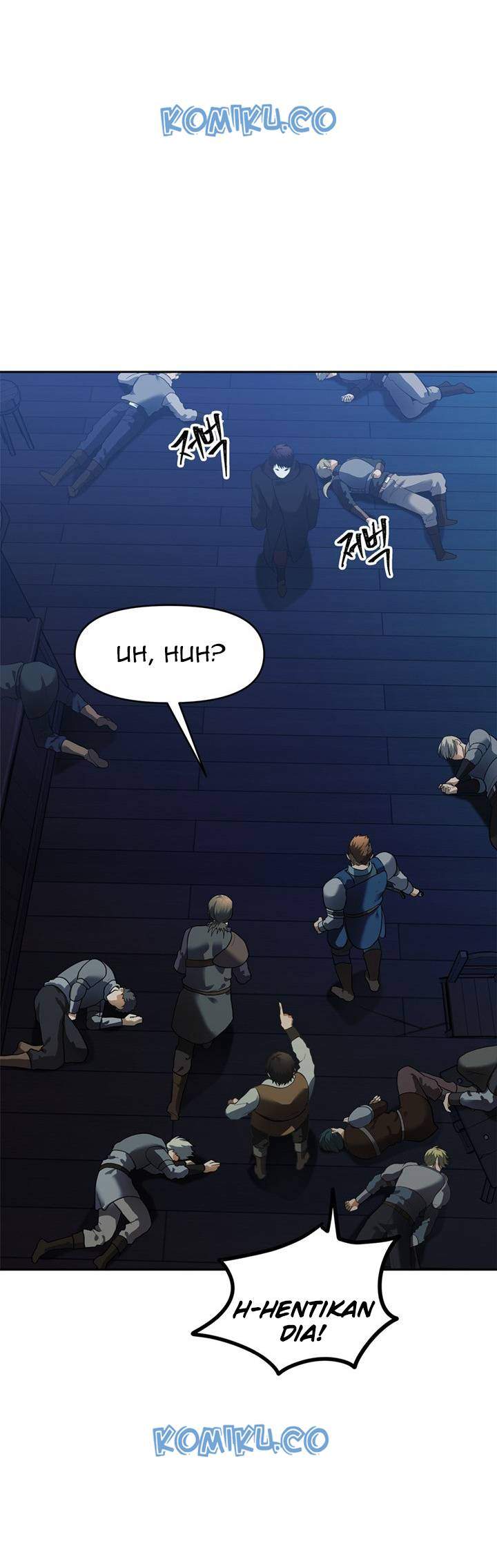 Ranker Who Lives a Second Time Chapter 42 Gambar 20