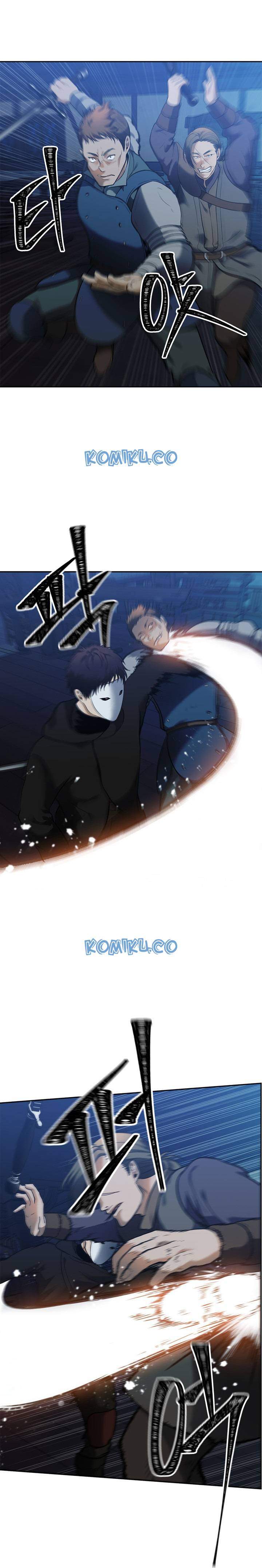 Ranker Who Lives a Second Time Chapter 42 Gambar 21