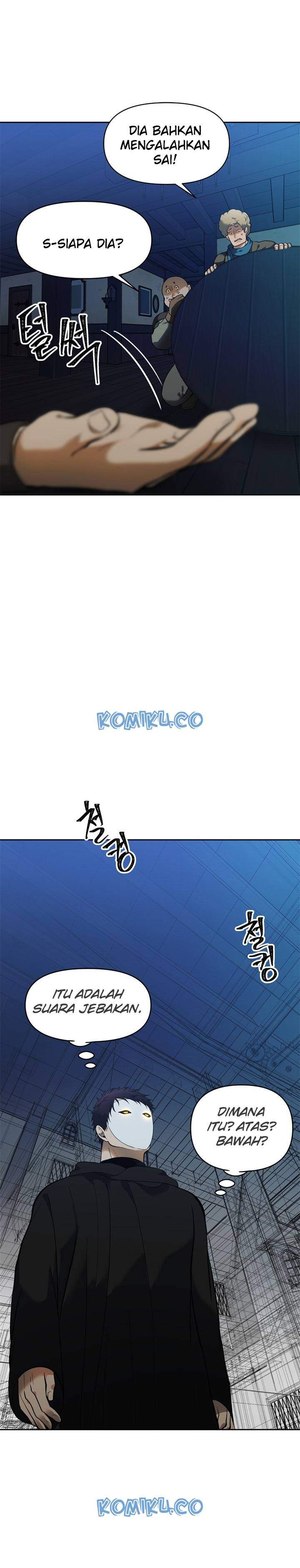 Ranker Who Lives a Second Time Chapter 42 Gambar 23