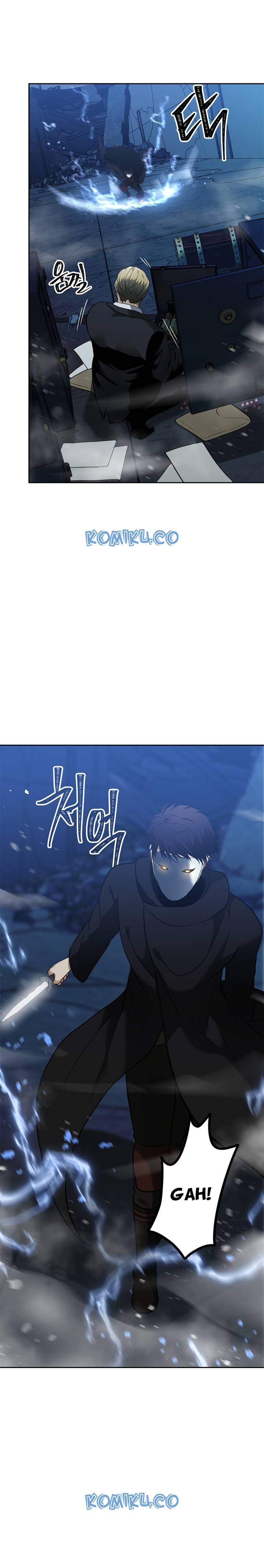 Ranker Who Lives a Second Time Chapter 42 Gambar 27