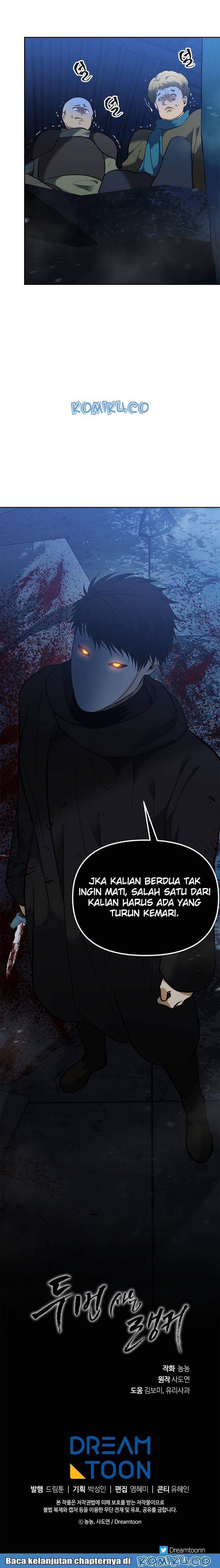 Ranker Who Lives a Second Time Chapter 42 Gambar 33