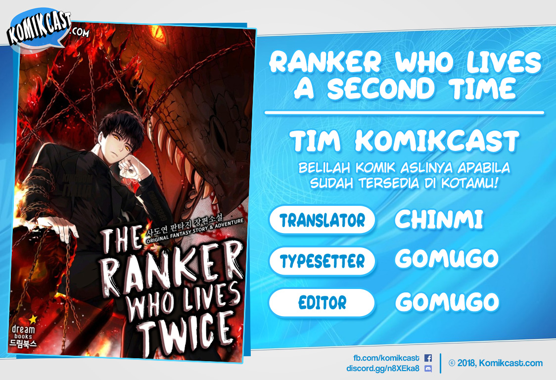 Ranker Who Lives a Second Time Chapter 53 Gambar 1