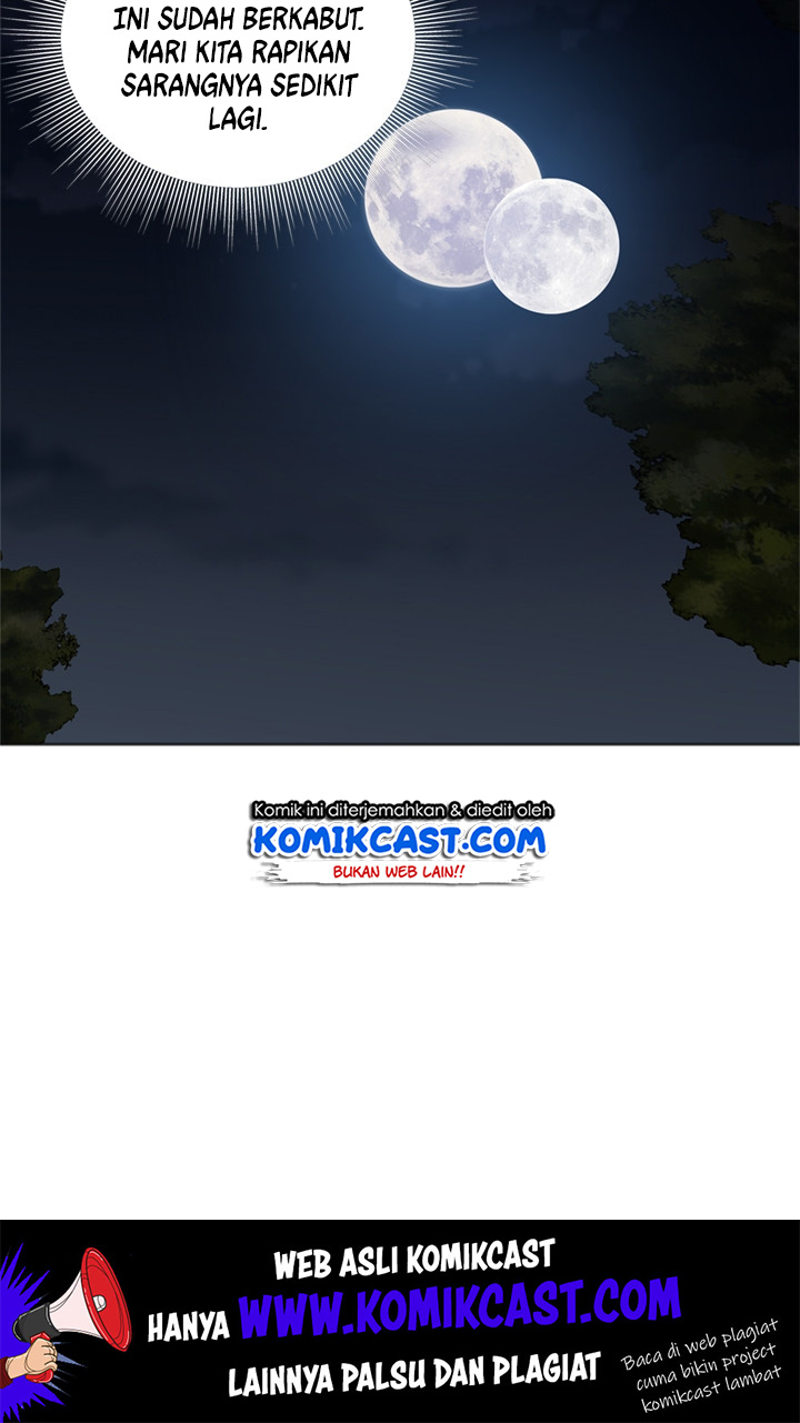 Ranker Who Lives a Second Time Chapter 53 Gambar 36
