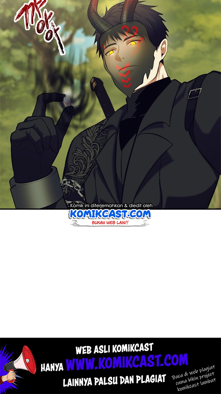 Ranker Who Lives a Second Time Chapter 53 Gambar 50