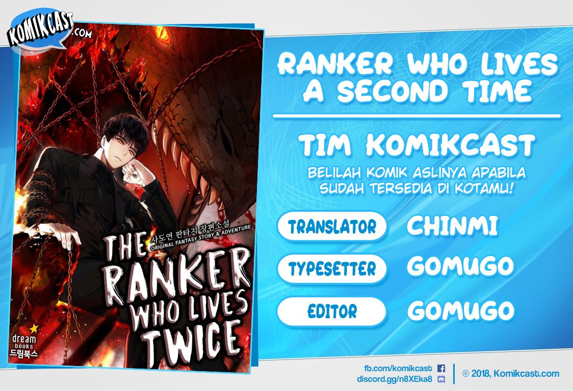 Ranker Who Lives a Second Time Chapter 59 Gambar 1