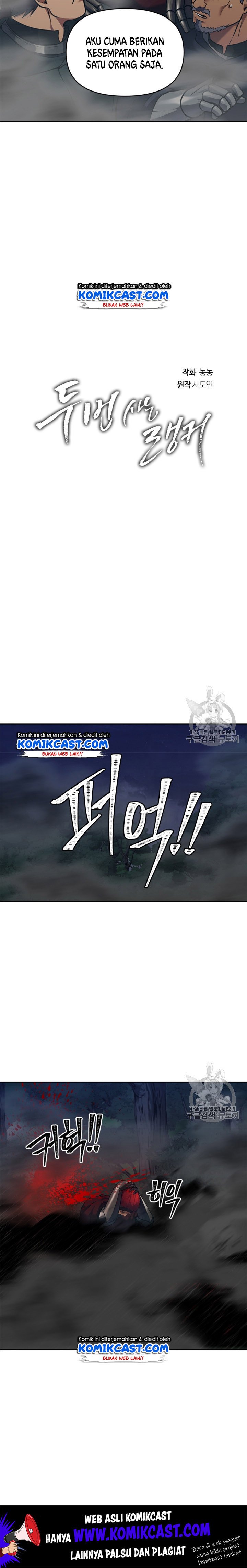 Ranker Who Lives a Second Time Chapter 59 Gambar 6