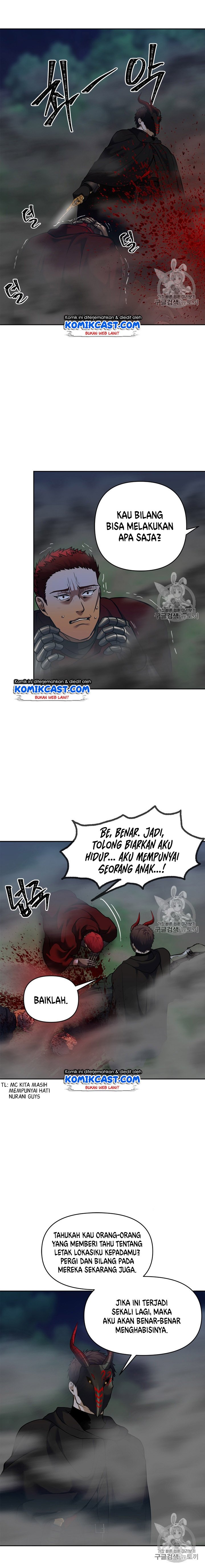 Ranker Who Lives a Second Time Chapter 59 Gambar 7