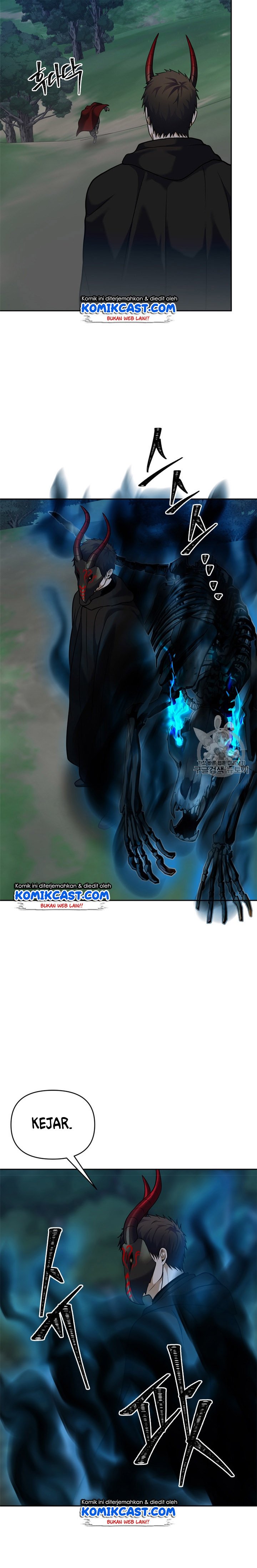 Ranker Who Lives a Second Time Chapter 59 Gambar 9