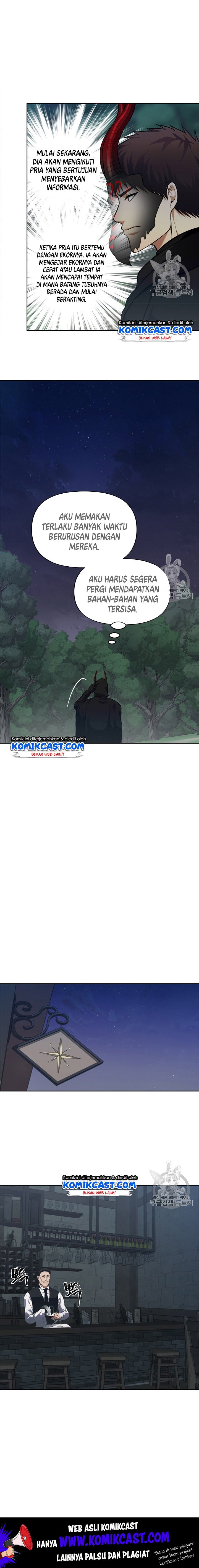 Ranker Who Lives a Second Time Chapter 59 Gambar 10