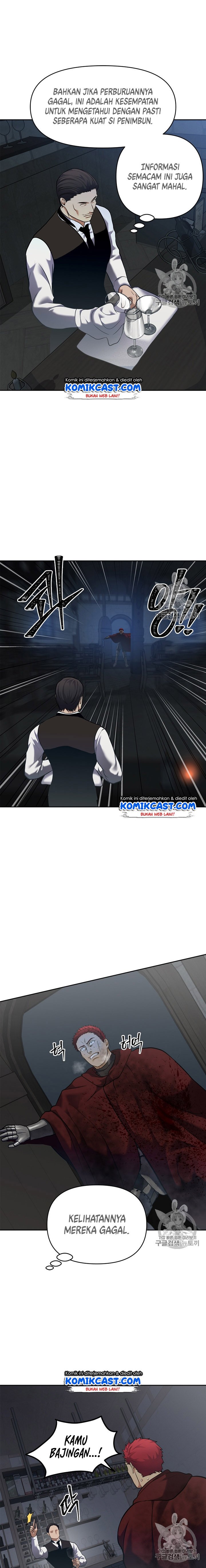 Ranker Who Lives a Second Time Chapter 59 Gambar 12
