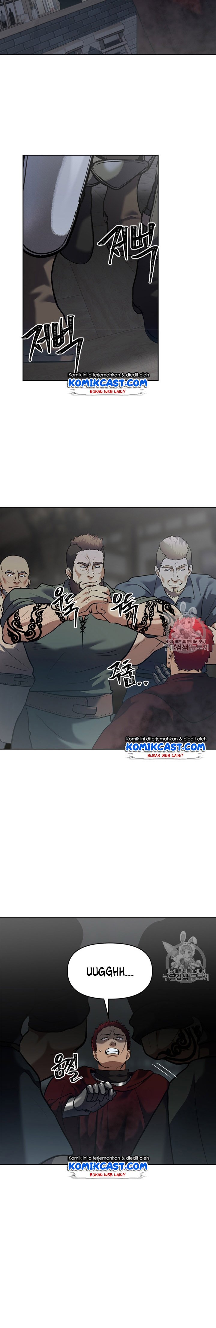 Ranker Who Lives a Second Time Chapter 59 Gambar 13