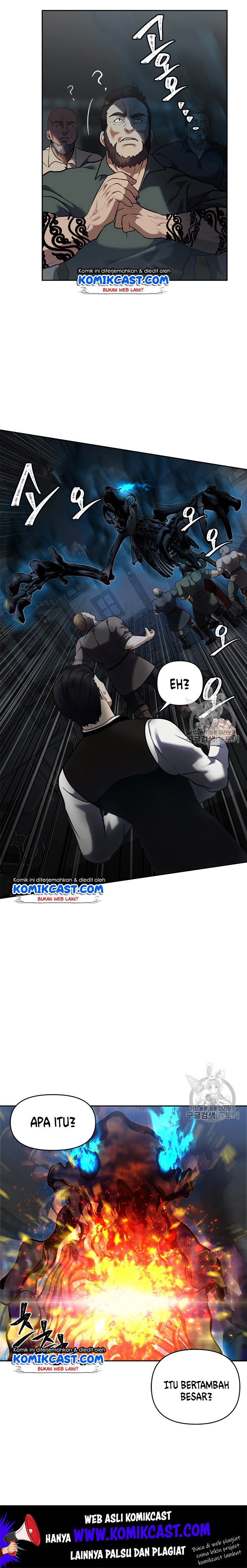 Ranker Who Lives a Second Time Chapter 59 Gambar 14