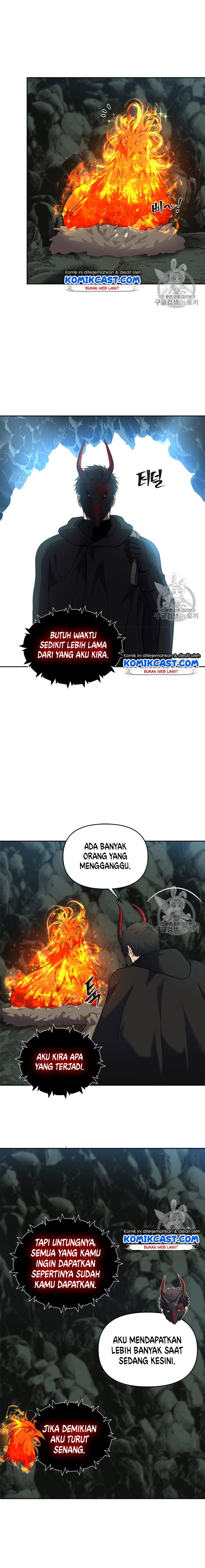 Ranker Who Lives a Second Time Chapter 59 Gambar 17