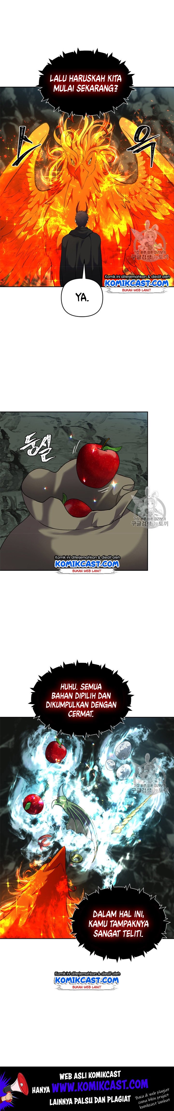 Ranker Who Lives a Second Time Chapter 59 Gambar 18