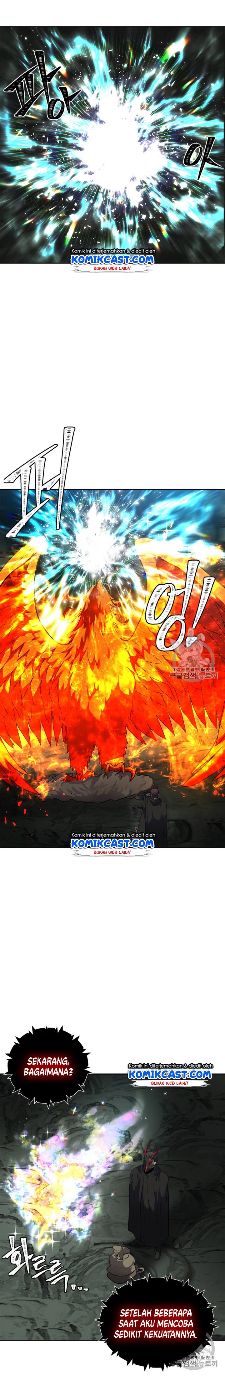 Ranker Who Lives a Second Time Chapter 59 Gambar 19