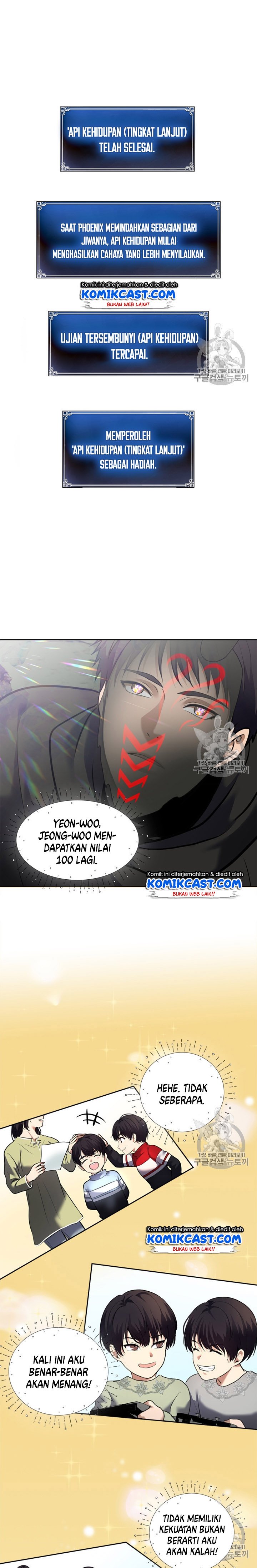 Ranker Who Lives a Second Time Chapter 59 Gambar 20