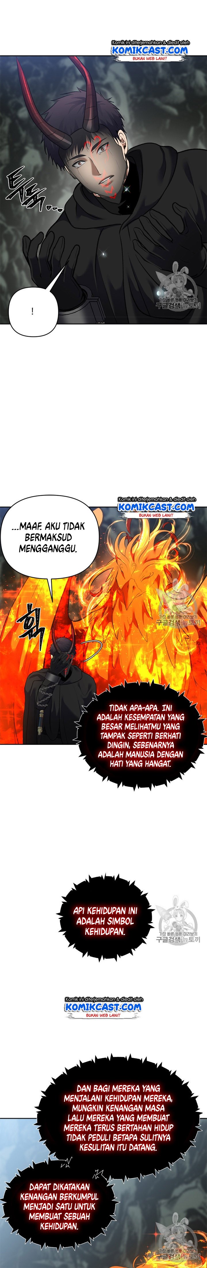 Ranker Who Lives a Second Time Chapter 59 Gambar 23
