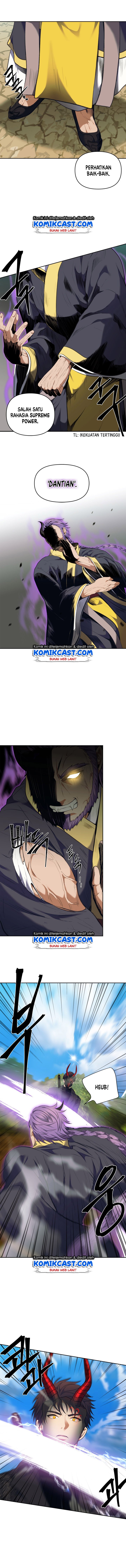Ranker Who Lives a Second Time Chapter 68 Gambar 3