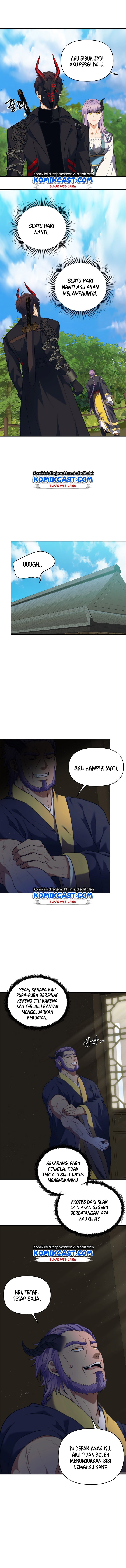 Ranker Who Lives a Second Time Chapter 68 Gambar 7