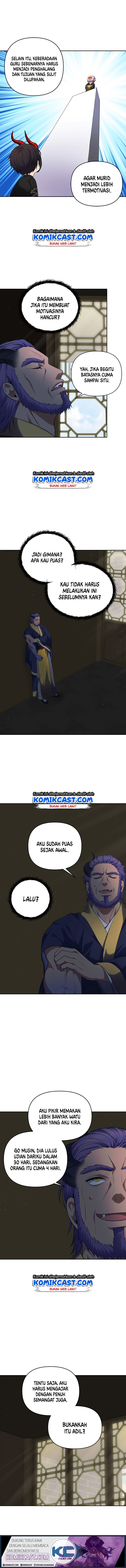 Ranker Who Lives a Second Time Chapter 68 Gambar 8