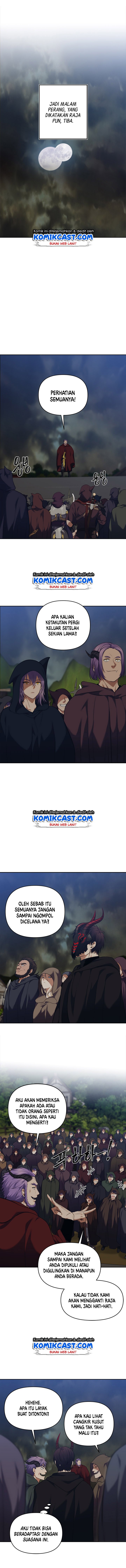 Ranker Who Lives a Second Time Chapter 68 Gambar 9