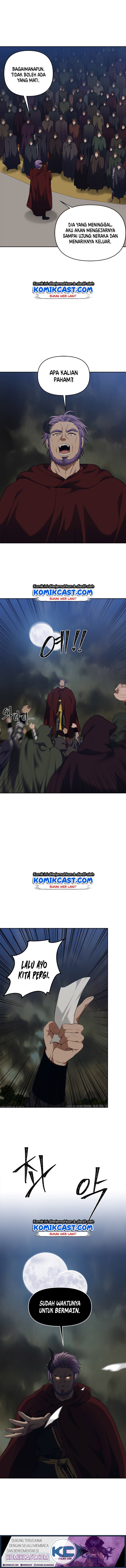 Ranker Who Lives a Second Time Chapter 68 Gambar 10