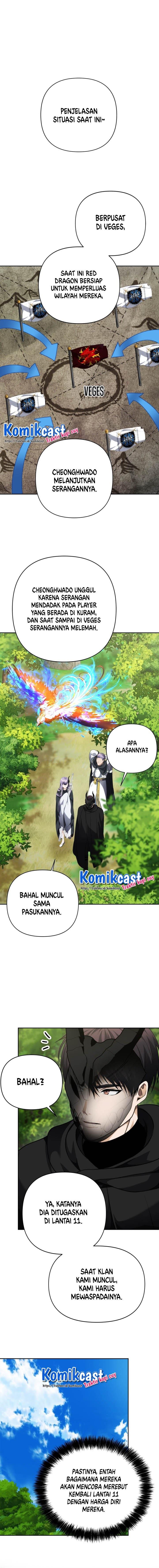 Ranker Who Lives a Second Time Chapter 75 Gambar 1
