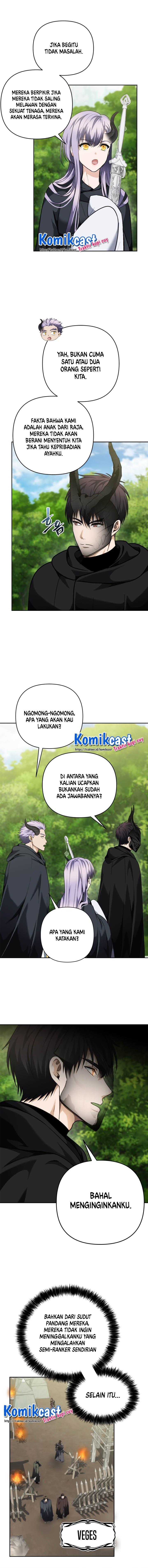 Ranker Who Lives a Second Time Chapter 75 Gambar 3
