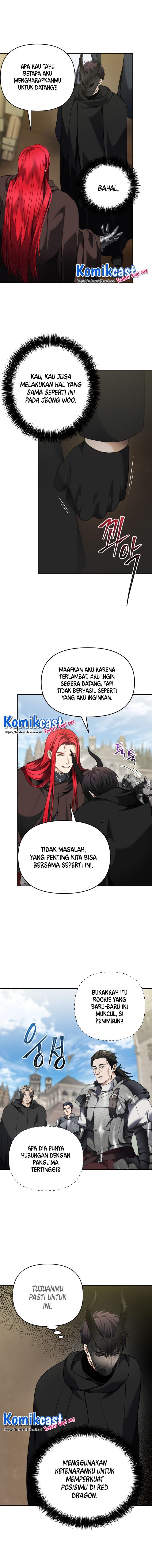 Ranker Who Lives a Second Time Chapter 75 Gambar 5