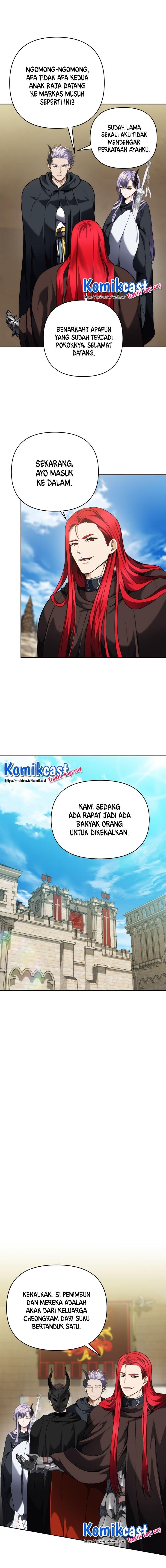 Ranker Who Lives a Second Time Chapter 75 Gambar 6