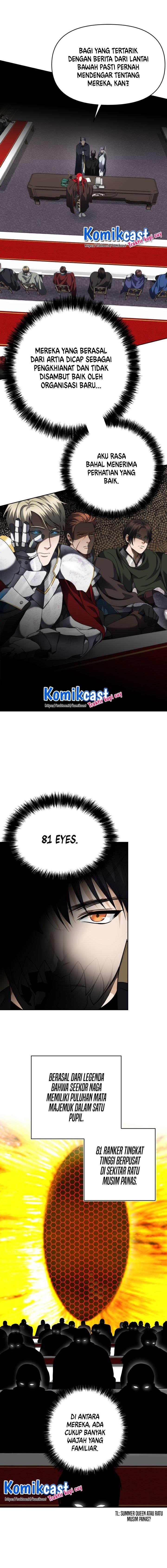 Ranker Who Lives a Second Time Chapter 75 Gambar 7