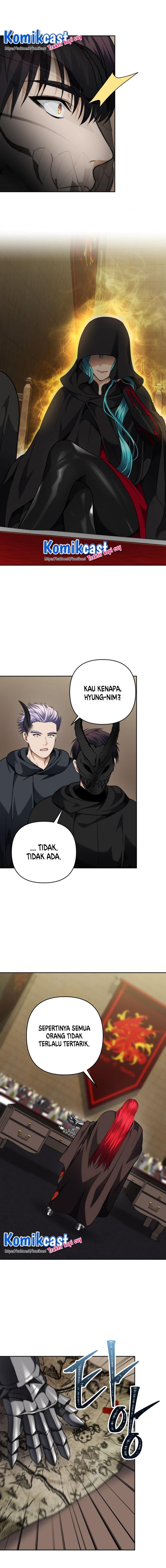Ranker Who Lives a Second Time Chapter 75 Gambar 8