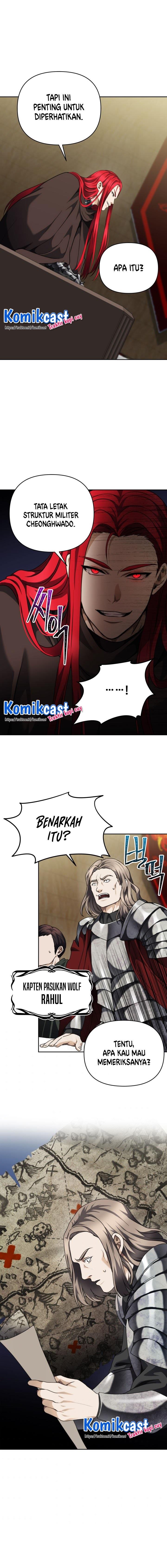 Ranker Who Lives a Second Time Chapter 75 Gambar 9