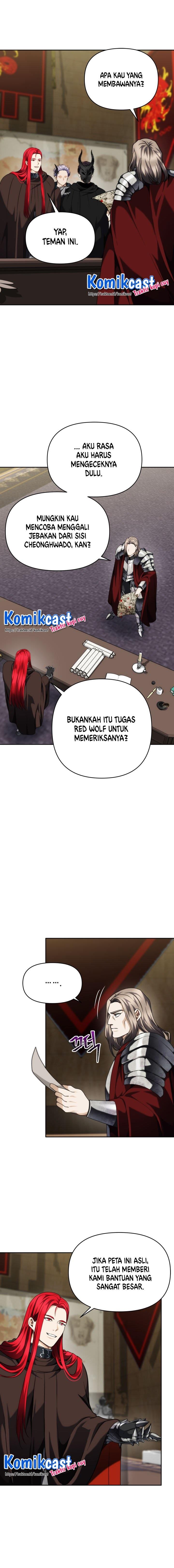 Ranker Who Lives a Second Time Chapter 75 Gambar 10