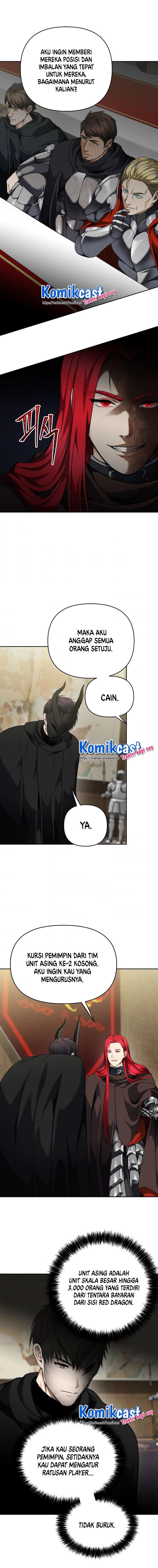 Ranker Who Lives a Second Time Chapter 75 Gambar 11