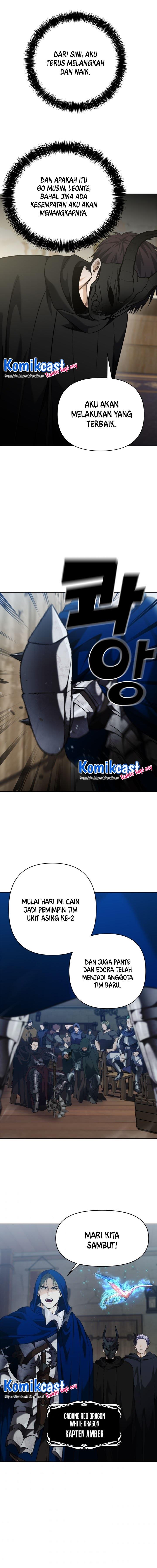 Ranker Who Lives a Second Time Chapter 75 Gambar 12