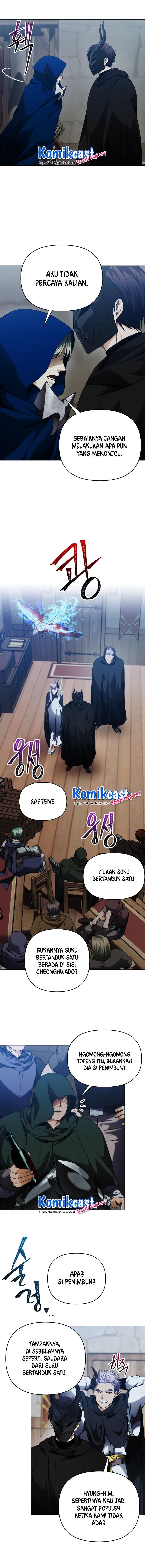 Ranker Who Lives a Second Time Chapter 75 Gambar 13