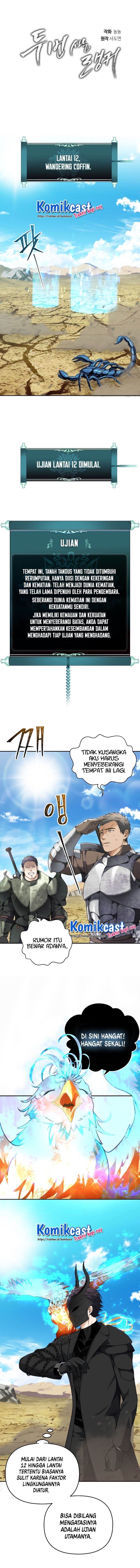 Ranker Who Lives a Second Time Chapter 78 Gambar 2