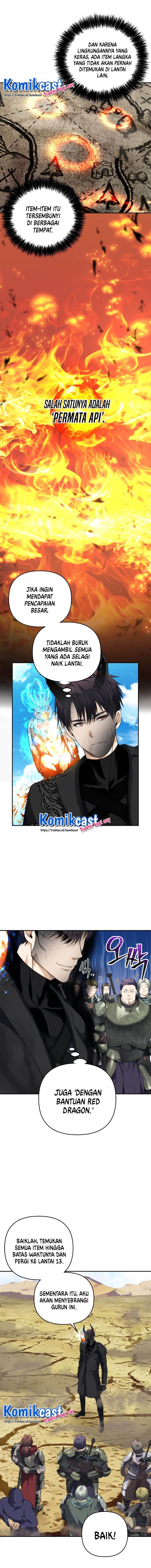 Ranker Who Lives a Second Time Chapter 78 Gambar 3